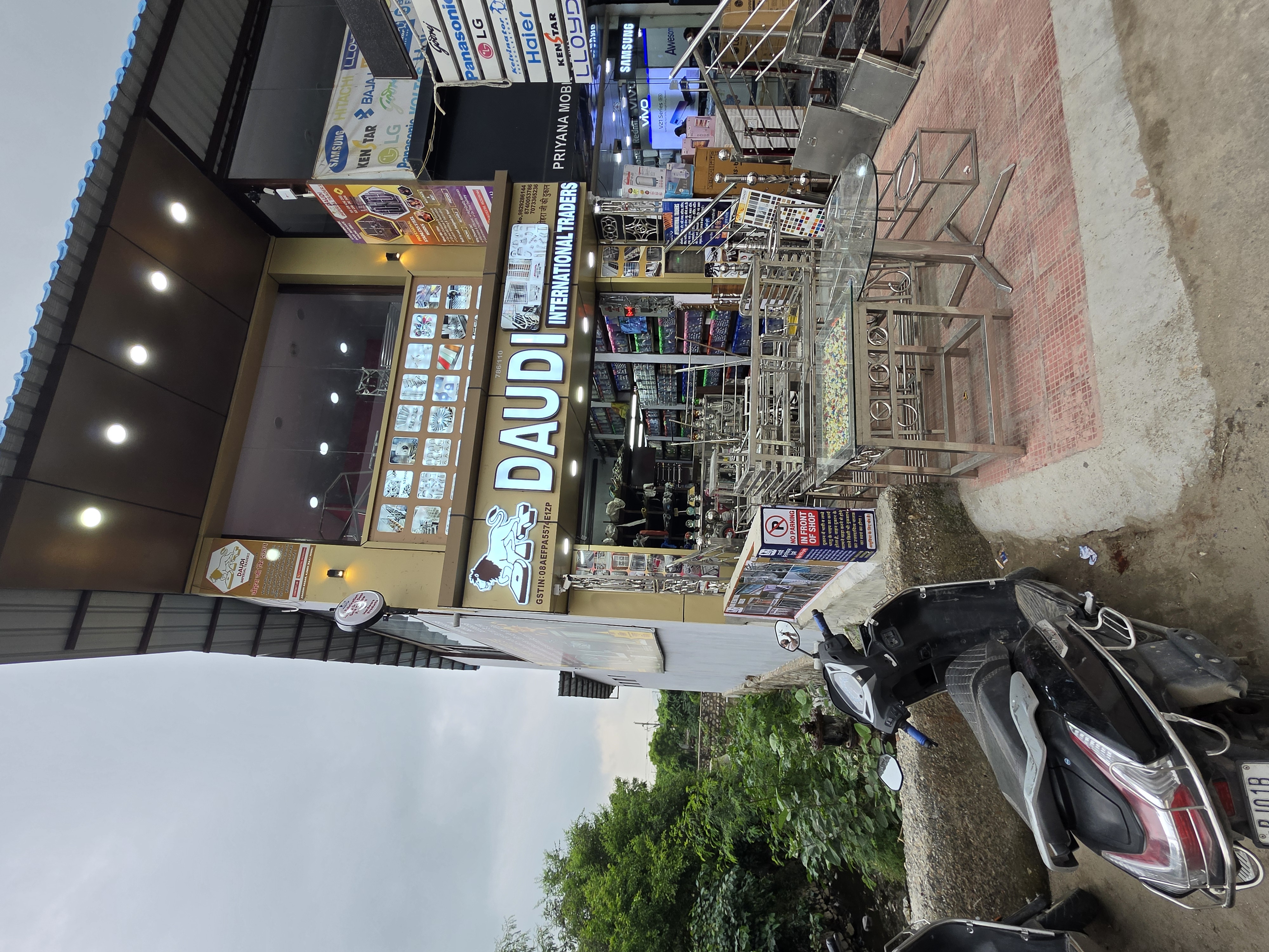 Our workshop